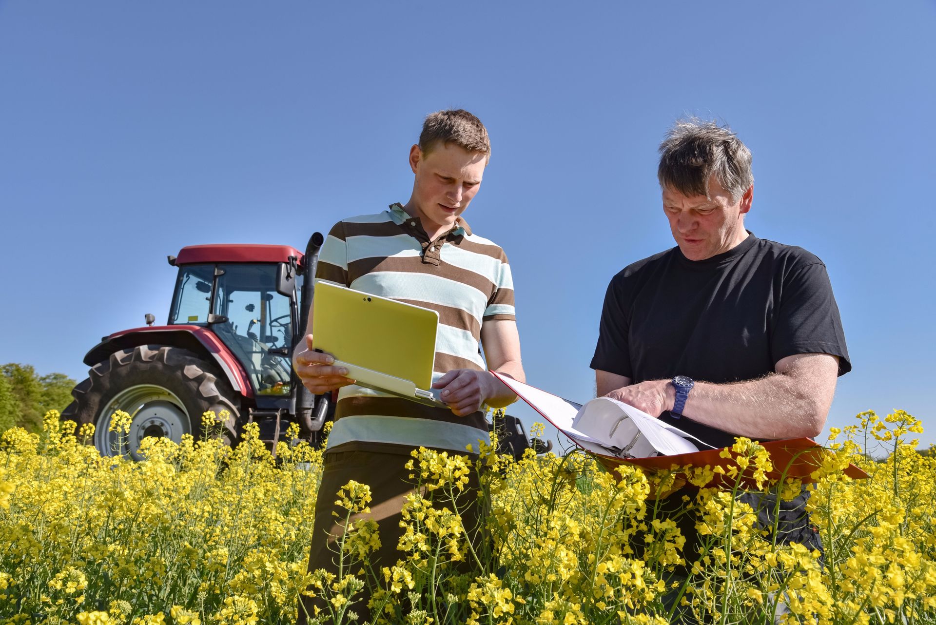 Agricultural; Consultant; Advisor
